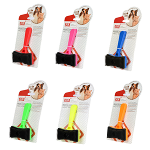 ZM -1038 Basmalı Kedi Köpek Tarağı