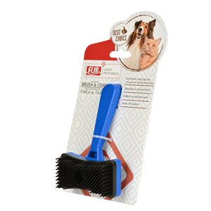 ZM -1038 Basmalı Kedi Köpek Tarağı