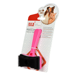 ZM -1038 Basmalı Kedi Köpek Tarağı
