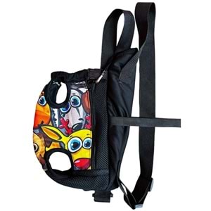 Doggy Kedi Köpek Kanguru Taşıma Çantası (S) (4-6 Kg)