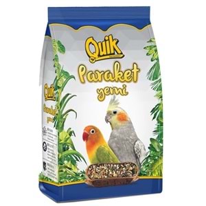 Quik Paraket Yemi 750 Gr