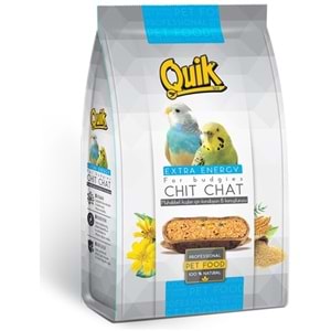 Quik Konuşturucu Yem 150 Gr