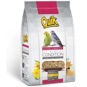Quik Kızıştırıcı Yem 150 Gr