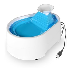 Cado Pet Su Pınarı 2 Lt - 5 Volt - Usb