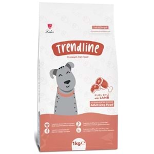 Trendline Adult With Lamb Kuzu Etli Yetişkin Köpek Maması 1 Kg