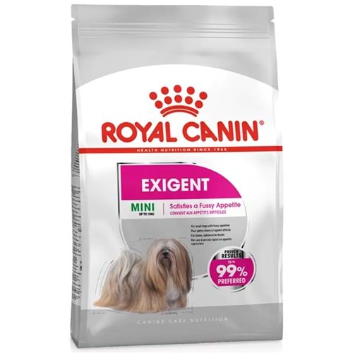 Royal Canin CCN Mini Exigent Seçici Küçük Irk Köpek Maması 3 Kg