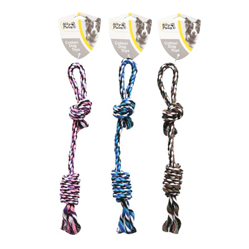 Ally Paws Köpekler İçin Diş İpi 35 Cm