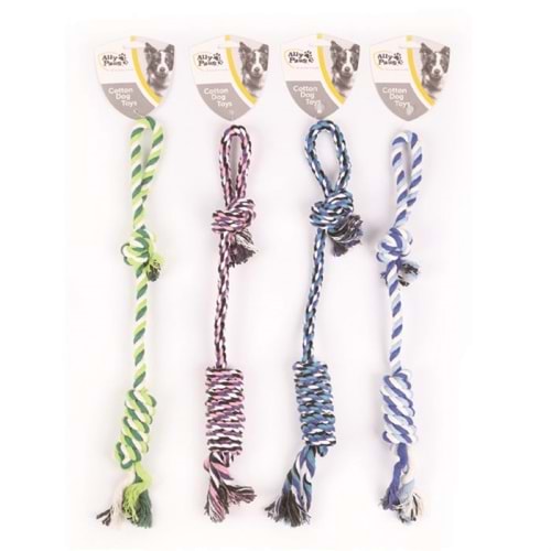 Ally Paws Köpekler İçin Diş İpi 40 Cm