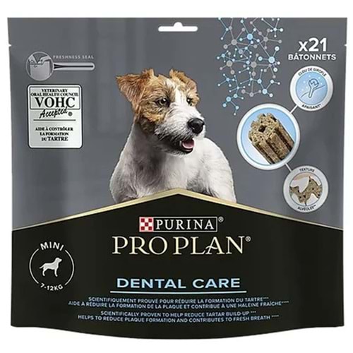 Pro Plan Dental Care Small Mini Köpek Ödülü 345 Gr