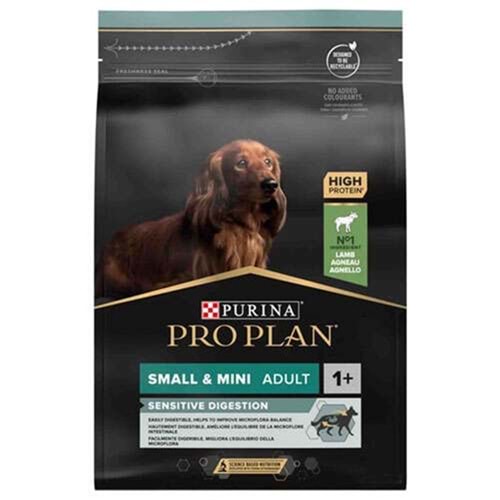 Pro Plan Adult S/M Kuzu Etli Küçük Irk Yetişkin Köpek Maması 3 Kg