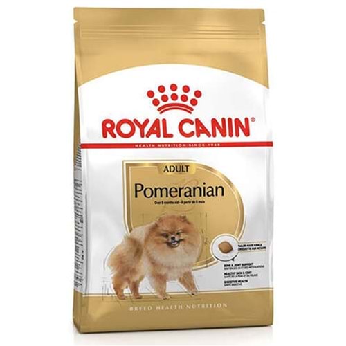 Royal Canin Adult Pomeranian Yetişkin Köpek Maması 1,5 Kg