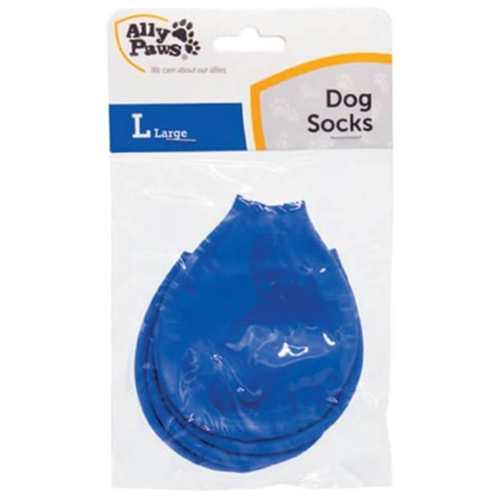 Ally Paws 4'lü Köpekler İçin Galoş - L