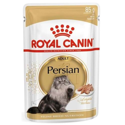 Royal Canin Pouch Adult Persian Loaf İran Kedilerine Özel Yetişkin Kedi Yaş Maması 85 Gr