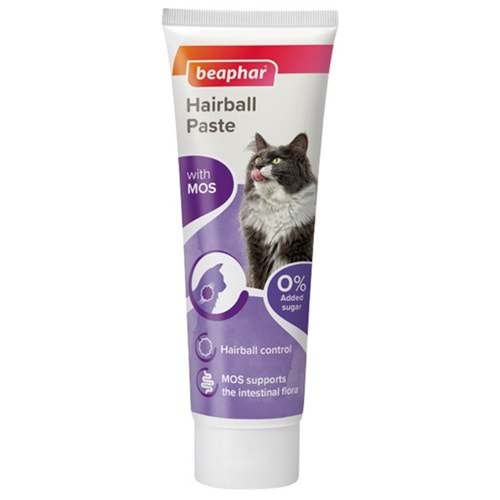 Beaphar Malt Paste Tüy Yumağı Kontrol Kedi Macunu 100 Gr