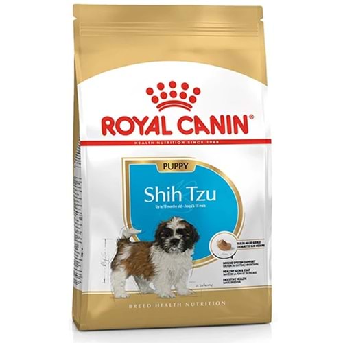 Royal Canin Puppy Shih Tzu Yavru Köpek Maması 1,5 Kg