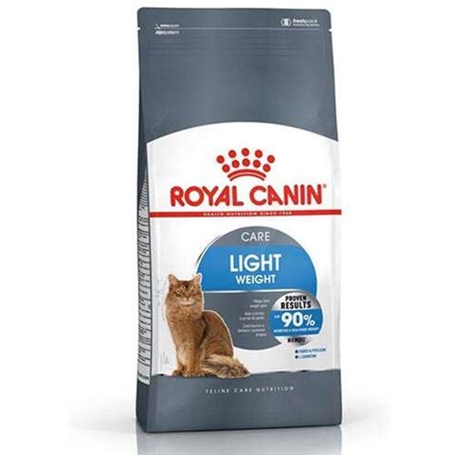 Royal Canin Light Weight Care Düşük Kalorili Kedi Maması 1,5 Kg