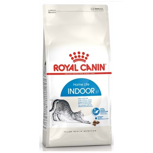 Royal Canin Indoor 27 Kedi Maması (2 Kg)