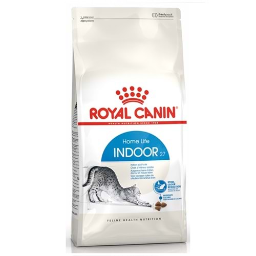 Royal Canin Indoor 27 Kedi Maması 2 Kg