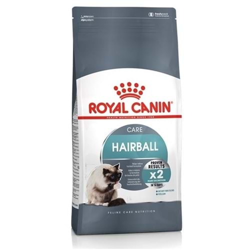 Royal Canin Hairball Care Tüy Yumağı Kontrolü Kedi Maması 2 Kg
