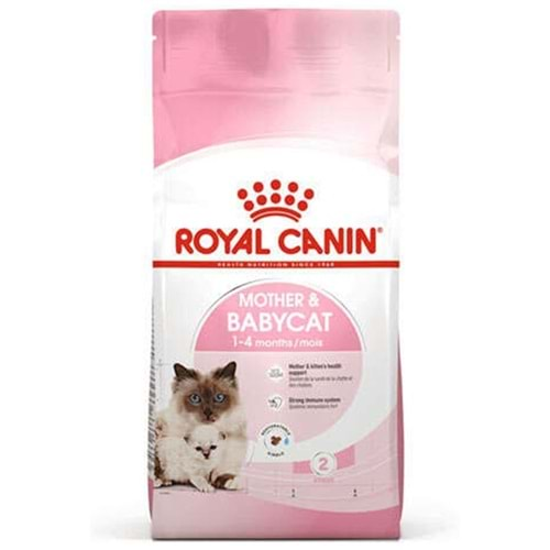 Royal Canin Mother & Baby Cat Anne ve Yavru Kedi Maması 4 Kg