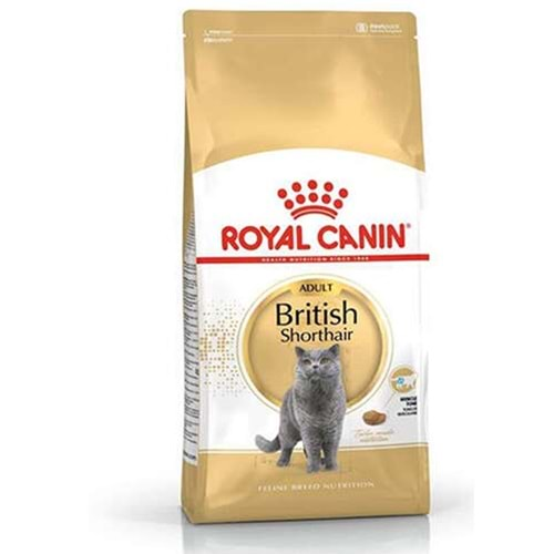 Royal Canin Adult British Shorthair Yetişkin Kedi Maması 2 Kg