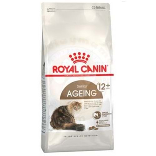 Royal Canin Senior Ageing 12+ Yaşlı Kedi Maması 2 Kg