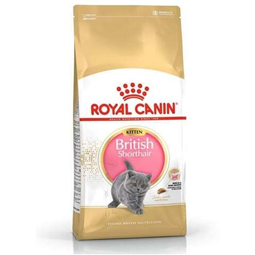 Royal Canin Kitten British Shorthair Yavru Kedi Maması 2 Kg