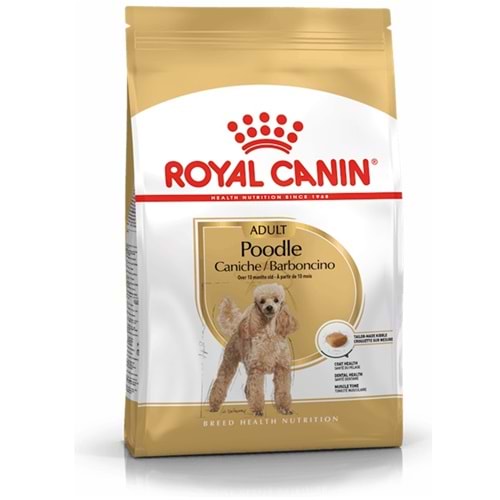 Royal Canin Adult Poodle Yetişkin Köpek Maması 3 Kg