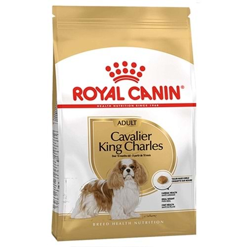 Royal Canin Adult Cavalier King Charles Yetişkin Köpek Maması (1,5 Kg)