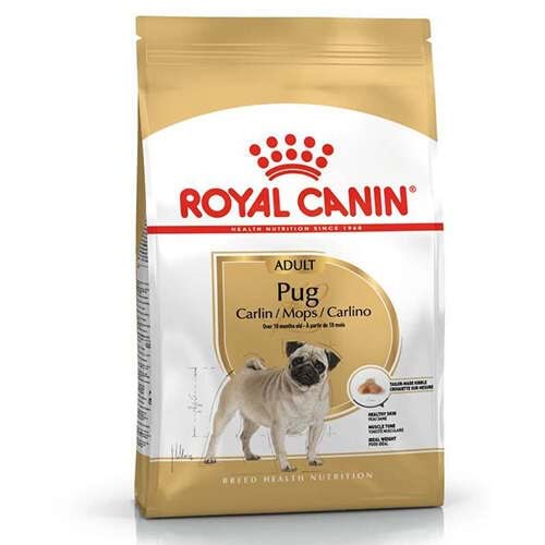 Royal Canin Adult Pug Yetişkin Köpek Maması 1,5 Kg