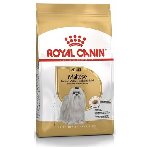 Royal Canin Adult Maltese Bichon Maltais Yetişkin Köpek Maması 1,5 Kg