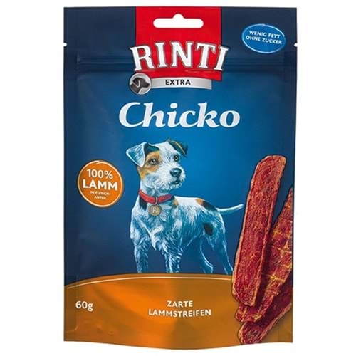 Rinti Extra Chicko Kuzu Etli Köpek Ödülü (60 Gr)