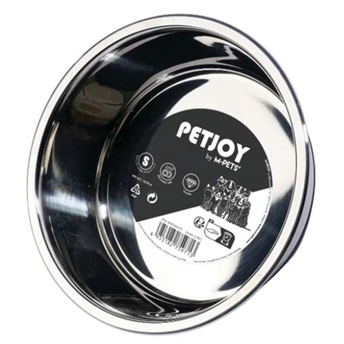 Petjoy Dogfamily Çelik Köpek Mama ve Su Kabı 490 Ml