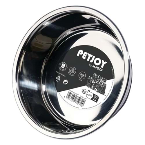 Petjoy Dogfamily Çelik Köpek Mama ve Su Kabı 850 Ml