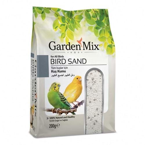 Gardenmix Kuş Kumu (200 Gr)