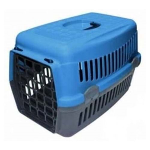 Petstyle Pet Taşıma Kabı (Küçük) (48.5x32x32 Cm)