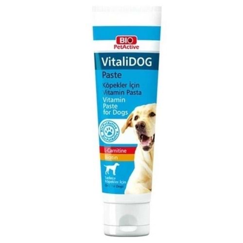 VitaliDOG Paste Köpek Vitamin Pastası 100 Ml