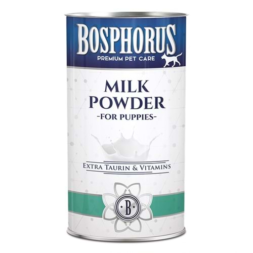 Bosphorus Puppies Milk Powder Yavru Köpek Devam Sütü(200 Gr)