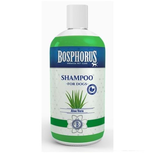 Bosphorus Aloe Vera Kokulu Köpek Şampuanı (250 Ml)