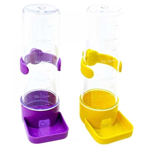 Exovit Ölçekli Muhabbet Kuşu Suluğu 100 Ml