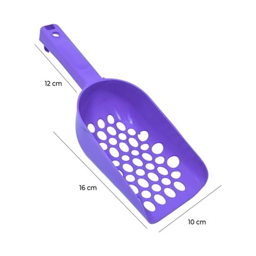 Cado Pet Kedi Kumu Temizleme Küreği - L