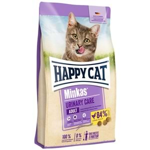 Happy Cat Minkas Adult Urinary Care Üriner Kümes Hayvanlı Yetişkin Kedi Maması (0,5 Kg)
